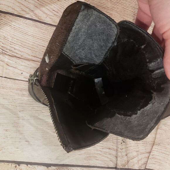 Dolce Vita Boots, Sz 7.5 - Picture 12 of 15